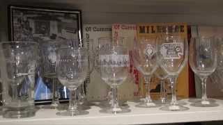 MCTV Throwbacks - Festival Wine Glasses