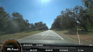 Morocco Dashcam 4K 2019 # 1