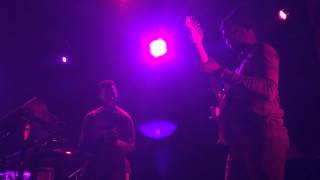 Snarky Puppy (HD) - Isaiah Sharkey jam - Metro Chicago 1/16/14