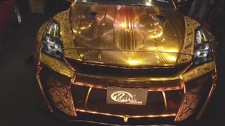 大阪オートメッセ　2016 CAR＆CUSTOMIZE MOTOR SHOW