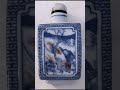 心平气和健体魄，烟壶出自乾隆年！ 精美绝藏赏瓷堂，treasure of chinese porcelain，精美绝伦，谢谢点赞，欢迎加入。