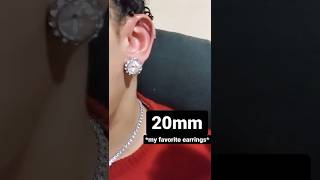 What’s the BEST earring size