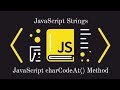 JavaScript strings method | charCodeAt() method 👩🏻‍💻 #javascripttutorial #javascriptengineer #java