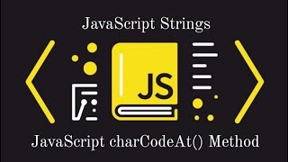 JavaScript strings method | charCodeAt() method 👩🏻💻 #javascripttutorial #javascriptengineer #java