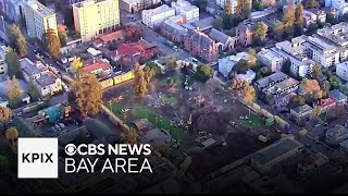 UC Berkeley cleared to build student housing at People’s Park