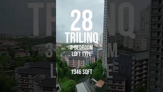 28 Trilinq 3 Bedroom 1346 sqft