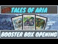 Legendary Pulls !? | Tales of Aria Box Opening | Flesh and Blood