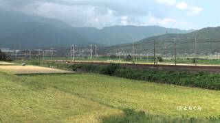 東海道本線　大垣　－　近江長岡　2011/09撮影　211系　311系