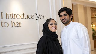 2025 Fazza poems ||official sheikh Hamdan romantic love ||poem Dubai prince|| Marriage vows