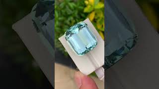 Top quality Huge aquamarine 64.40 carats #gems #aquamarine #aquamarinecrystal #aquamarinejewellery