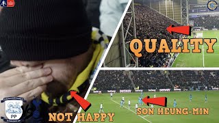 Son Heung-Min 손흥민 Rips Preston Apart | Preston North End 0 - 3 Spurs FA Cup Match Vlog
