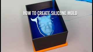 How to Create Silicone Mold Tutorial