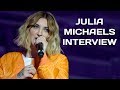 Julia Michaels talks "Issues" and Maroon 5 Tour