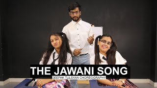 The Jawaani Song – Bollywood Dance Choreography | Deepak Tulsyan | Tiger Shroff | SOTY2