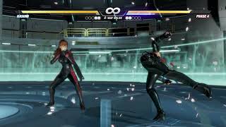 DEAD OR ALIVE 6 Kasumi vs Phase 4