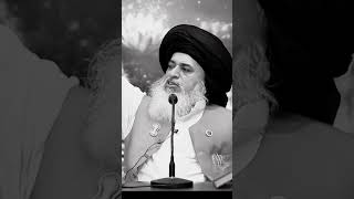 Imam Ahmed bin hambal Kon thy Allama khadim Hussain RIZVI #shorts #viral #rizvi