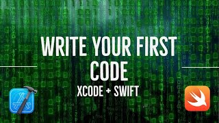How To Write Your First Code for XCode 12 | Swift