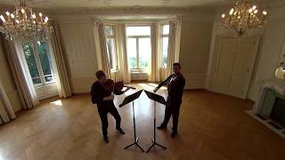 Rolla - Duo No. 2 for Two Violas in F Major - Fabian Aschwanden - Gregor Bugar