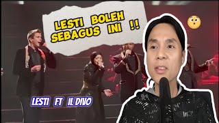 TEEKAGUM  LESTI nyanyi  INGGERIS  !!  