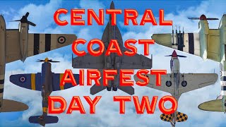 Central Coast Airfest Day Two - [4K] - September 21, 2024