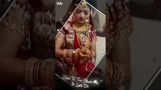 Sanjana beauty parlor dress up bride