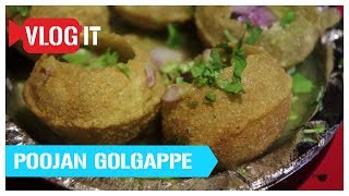 Poojan Gol Gappe - Sector 56, Huda Market, Gurgaon