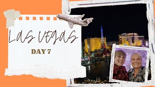 Las Vegas Vlog / Day 7 / Big Wins / Saddeles / Beauty \u0026 Essex /