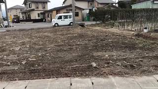 【わかば地所】松本市梓川倭 2区画分譲地