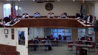 Board of County Commissioners - 05 Oct 2020