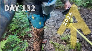 We Finished the Whites, but at What Cost? - Day 132 - Appalachian Trail