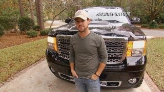 At home with Brian Harman in Georgia | 2013