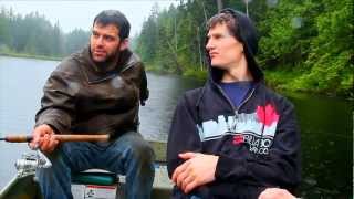 Two Men and their Fishing Rods: Season 2, 6th Episode - Blind Lake