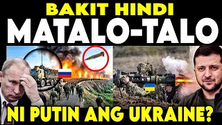 KAYA PALA! Ito pala ang SIKRETO ng Ukraine na HINDI ALAM ng Russia