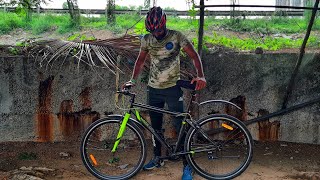 Hybrid Cycles in தமிழ் | Advantages & Benefits | Chennai Cyclist | ARK Diaries