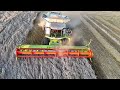 4k uhd harvesting combine season claas jcb massey ferguson fendt yorkshire