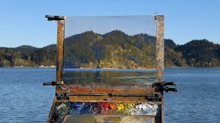 Keys to Successful Plein Air Painting