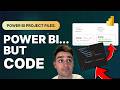 Beyond Power BI Desktop: Unlock HIDDEN Visual Customization with the PBIP format
