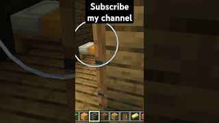 Exploring my own tree house#minecraft#my own craft