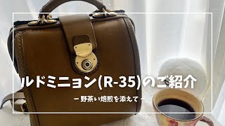 【愛用品紹介】大好きなHERZさんのルドミニョン(R-35)のご紹介