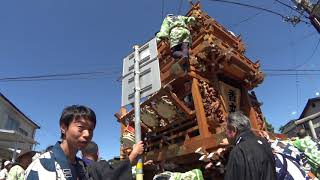 石岡のおまつり2017　還幸祭　00090