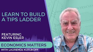 Learn to Build a TIPS Ladder from Kevin Esler -- the Creator of the Free Tool -- TIPSLADDER.COM