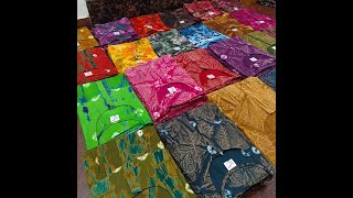 Pure cotton bhatik நைட்டிகள் wholesale விலையில் discount offer 🤩#live