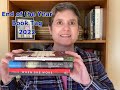 End of the Year Book Tag 2022 #Booktube #reading