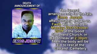 Emos Joseph SHORT