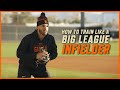 How to Train Like a Big League Infielder: David Villar