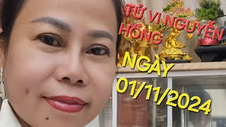 Hồng Nguyễn ,Xem Tử Vi ,Ngày Kỷ tỵ.