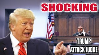 Trump's Aggressive Move: Clash with Judiciary Sparks Controversy