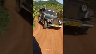 Ramakkalmedu offroad