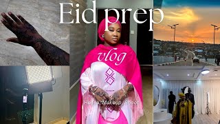 EID PREP VLOG | Taking My Eid Pictures Before Eid Day