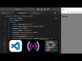 How to install VS Code, Live Server and Prettier extensions